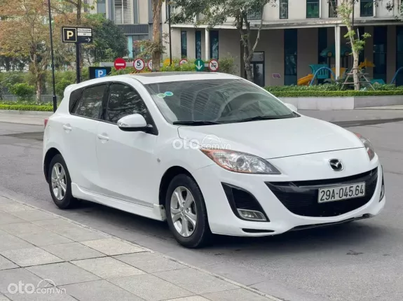 Mazda 3 1.5 Hatchback 2010 - Xe nhập khẩu Đài Loan