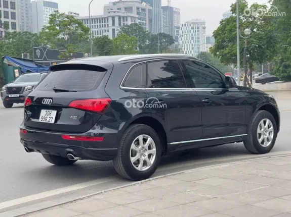 Audi Q5 2.0T 2013 - Xe đẹp, nhập khẩu Đức, giá tốt nhất thị trường