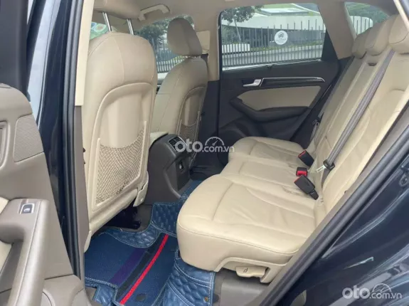 Audi Q5 2.0T 2013 - Xe đẹp, nhập khẩu Đức, giá tốt nhất thị trường
