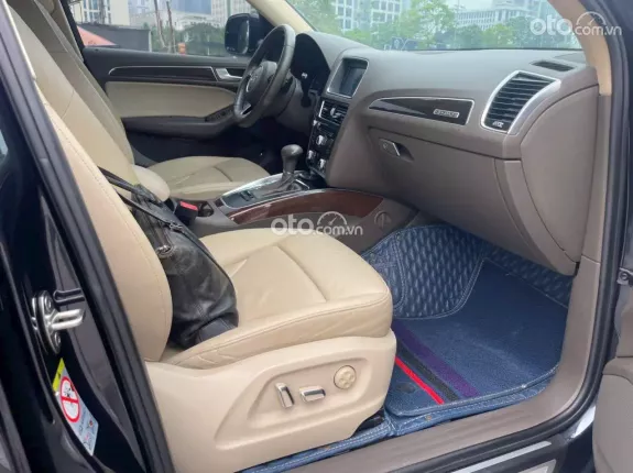Audi Q5 2.0T 2013 - Xe đẹp, nhập khẩu Đức, giá tốt nhất thị trường