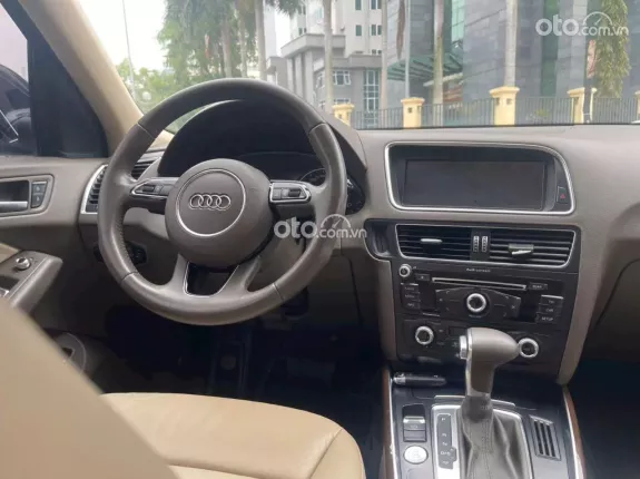 Audi Q5 2.0T 2013 - Xe đẹp, nhập khẩu Đức, giá tốt nhất thị trường