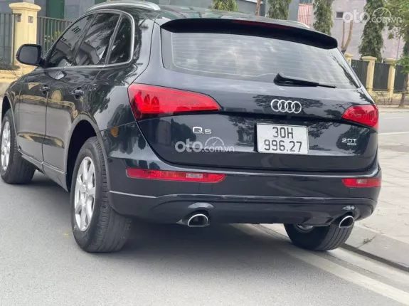 Audi Q5 2.0T 2013 - Xe đẹp, nhập khẩu Đức, giá tốt nhất thị trường