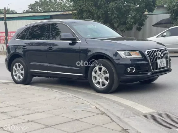 Audi Q5 2.0T 2013 - Xe đẹp, nhập khẩu Đức, giá tốt nhất thị trường