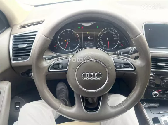 Audi Q5 2.0T 2013 - Xe đẹp, nhập khẩu Đức, giá tốt nhất thị trường
