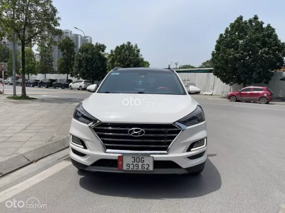 Hyundai Tucson 2.0 Đặc biệt 2021 - Xe tư nhân một chủ từ đầu