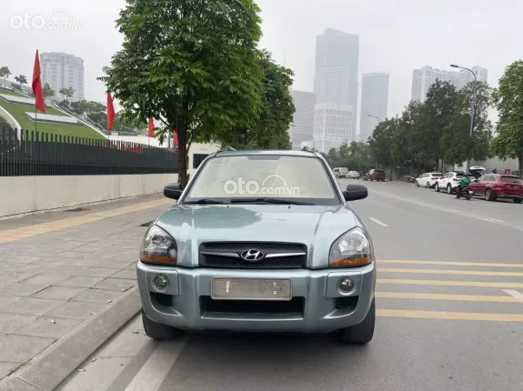Hyundai Tucson 2009 - Gầm cao 5 chỗ, hồ sơ pháp lý rõ ràng