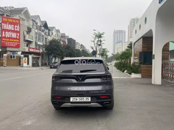 VinFast LUX A2.0 Nâng cao 2022 - Xe màu đen, cam kết chuẩn odo