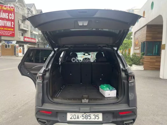 VinFast LUX A2.0 Nâng cao 2022 - Xe màu đen, cam kết chuẩn odo