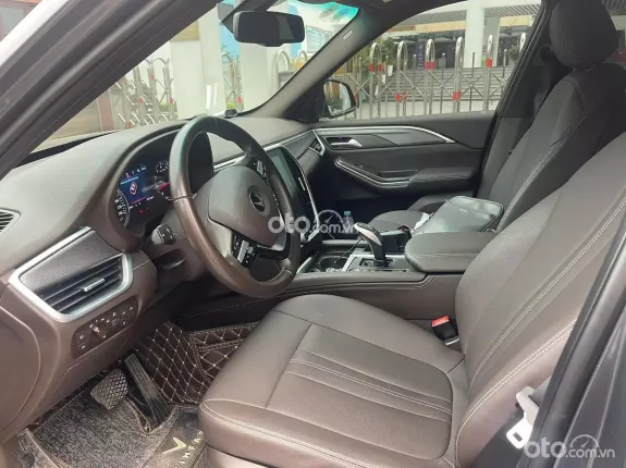 VinFast LUX A2.0 Nâng cao 2022 - Xe màu đen, cam kết chuẩn odo