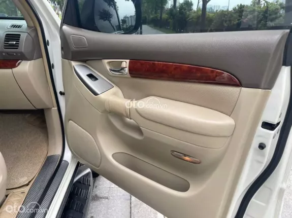 Toyota Land Cruiser Prado VX 2003 - Chủ đi cực giữ gìn