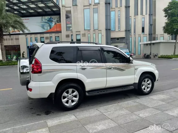 Toyota Land Cruiser Prado VX 2003 - Chủ đi cực giữ gìn