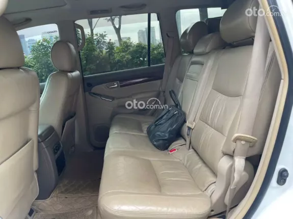 Toyota Land Cruiser Prado VX 2003 - Chủ đi cực giữ gìn