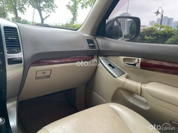 Toyota Land Cruiser Prado VX 2003 - Chủ đi cực giữ gìn