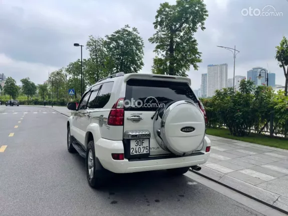 Toyota Land Cruiser Prado VX 2003 - Chủ đi cực giữ gìn