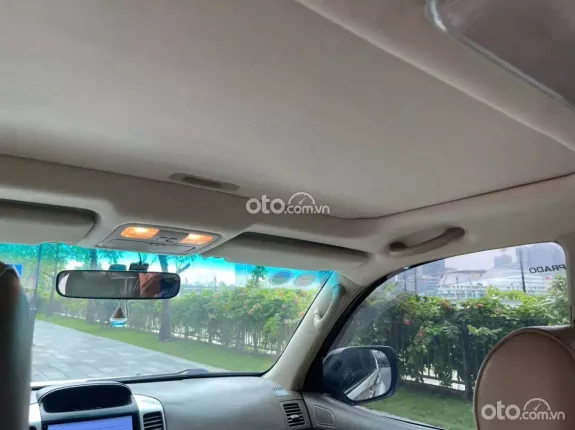 Toyota Land Cruiser Prado VX 2003 - Chủ đi cực giữ gìn
