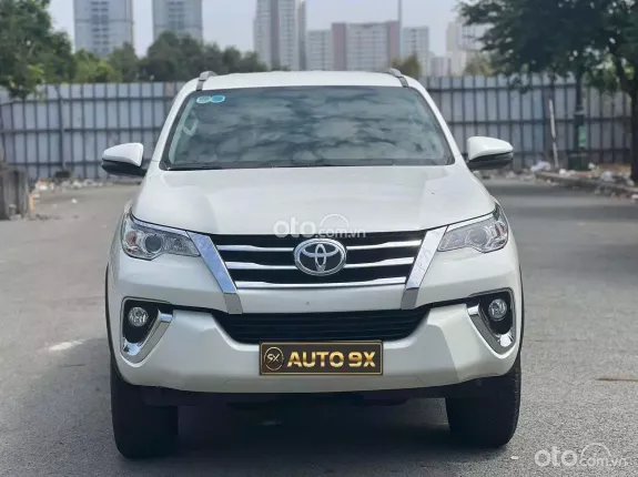 Toyota Fortuner 2018 - 2. 7L 4x2 máy xăng