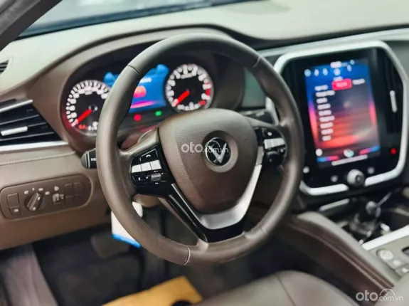 VinFast LUX A2.0 Cao cấp 2021 - Động cơ xăng I-4 2.0L Turbo