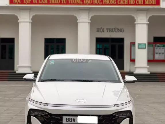 Hyundai Accent 1.5 AT đặc biệt 2024 - Bán HYUNDAI - ACCENT 1.5AT Đặc Biệt sx 2024