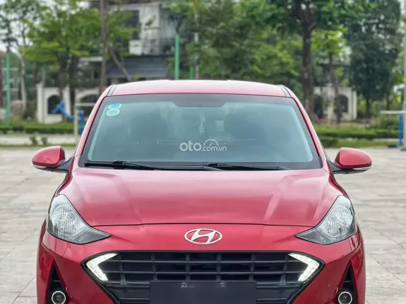Hyundai Grand i10 Hatchback 1.2 AT 2021 - Bán Hyundai - i10 1.2AT sx 2021