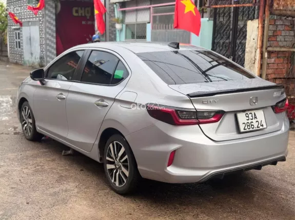 Honda City RS 2021 - Xe chủ đi giữ xe, chất xe còn đẹp
