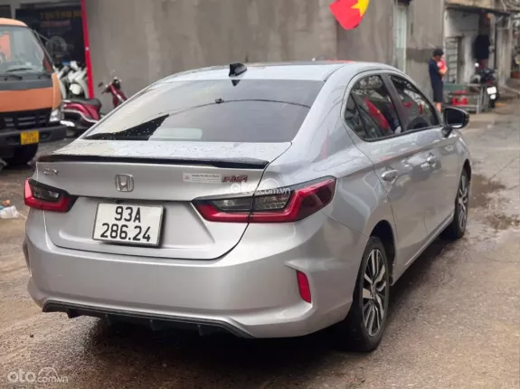 Honda City RS 2021 - Xe chủ đi giữ xe, chất xe còn đẹp