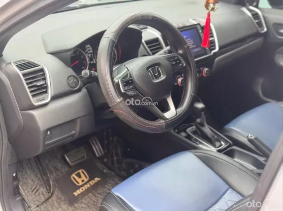 Honda City RS 2021 - Xe chủ đi giữ xe, chất xe còn đẹp