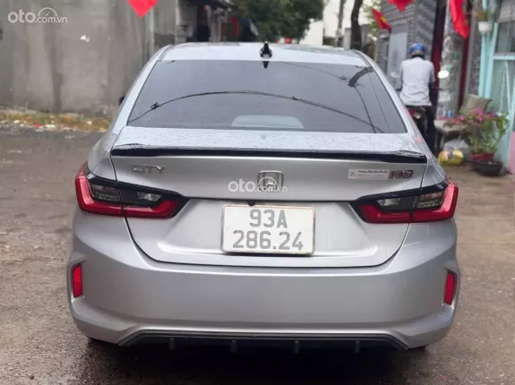 Honda City RS 2021 - Xe chủ đi giữ xe, chất xe còn đẹp