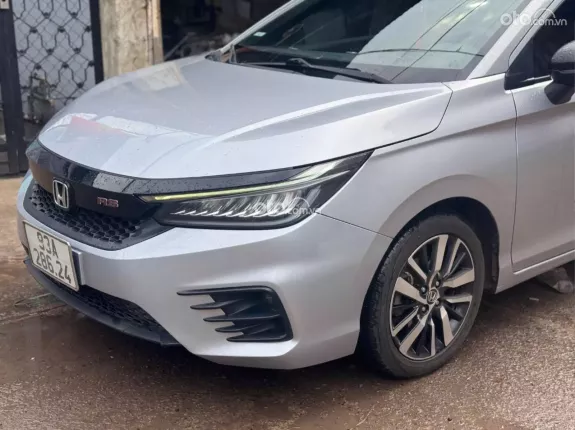 Honda City RS 2021 - Xe chủ đi giữ xe, chất xe còn đẹp