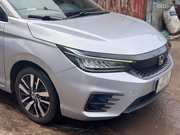 Honda City RS 2021 - Xe chủ đi giữ xe, chất xe còn đẹp