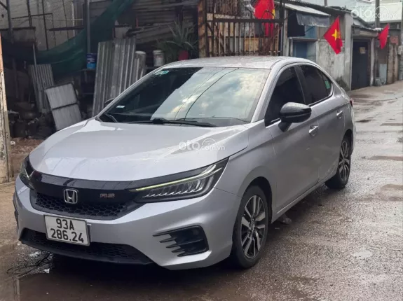 Honda City RS 2021 - Xe chủ đi giữ xe, chất xe còn đẹp