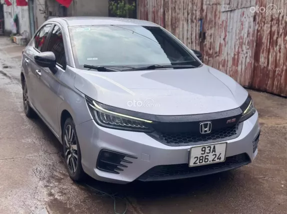 Honda City RS 2021 - Xe chủ đi giữ xe, chất xe còn đẹp