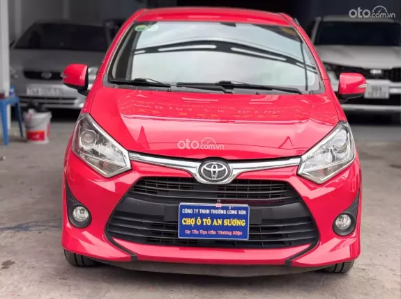 Toyota Wigo 1.2 G AT 2020 - Sẵn 1 em giá tốt cho các chị em dân văn phòng tránh mưa nắng