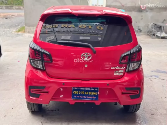 Toyota Wigo 1.2 G AT 2020 - Sẵn 1 em giá tốt cho các chị em dân văn phòng tránh mưa nắng