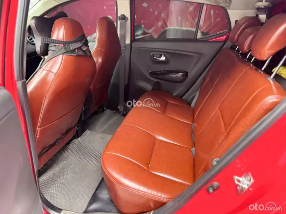 Toyota Wigo 1.2 G AT 2020 - Sẵn 1 em giá tốt cho các chị em dân văn phòng tránh mưa nắng