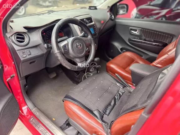 Toyota Wigo 1.2 G AT 2020 - Sẵn 1 em giá tốt cho các chị em dân văn phòng tránh mưa nắng