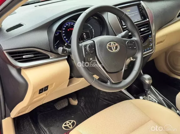 Toyota Vios 1.5G AT 2021 - Bao check xe thoải mái em quốc dân này