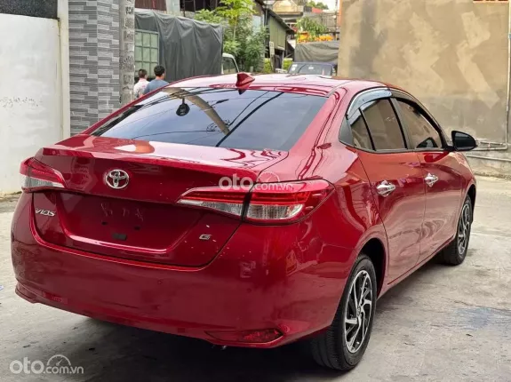 Toyota Vios 1.5G AT 2021 - Bao check xe thoải mái em quốc dân này