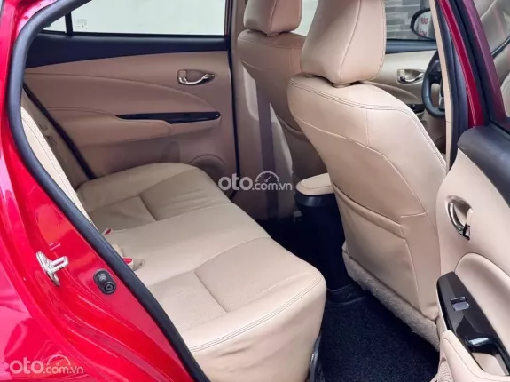 Toyota Vios 1.5G AT 2021 - Bao check xe thoải mái em quốc dân này