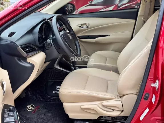 Toyota Vios 1.5G AT 2021 - Bao check xe thoải mái em quốc dân này