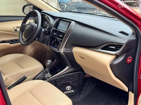 Toyota Vios 1.5G AT 2021 - Bao check xe thoải mái em quốc dân này