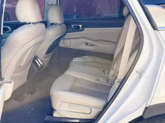 Kia Sorento 2021 - Bản dầu chạy công ty hay gia đình siêu tiết kiệm