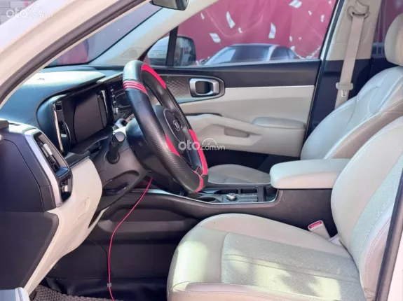 Kia Sorento 2021 - Bản dầu chạy công ty hay gia đình siêu tiết kiệm