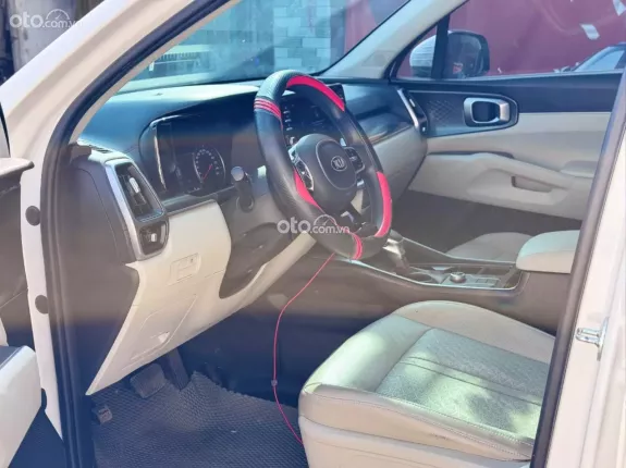 Kia Sorento 2021 - Bản dầu chạy công ty hay gia đình siêu tiết kiệm