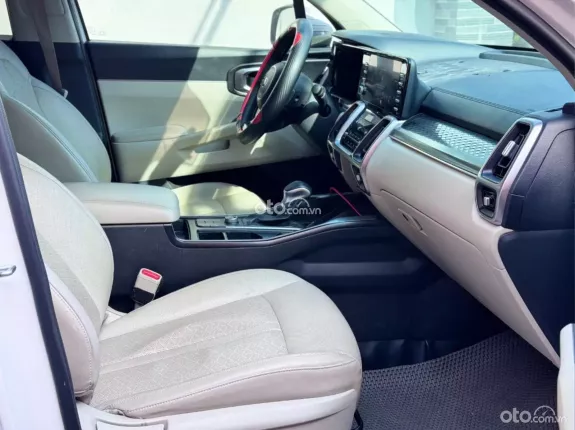 Kia Sorento 2021 - Bản dầu chạy công ty hay gia đình siêu tiết kiệm