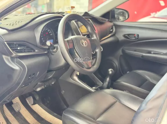 Toyota Vios 1.5E MT 2021 - Giá thương lượng cho AE nào nhiệt tình