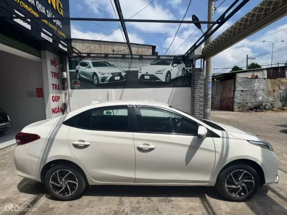 Toyota Vios 1.5E MT 2021 - Giá thương lượng cho AE nào nhiệt tình