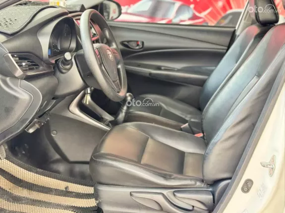 Toyota Vios 1.5E MT 2021 - Giá thương lượng cho AE nào nhiệt tình