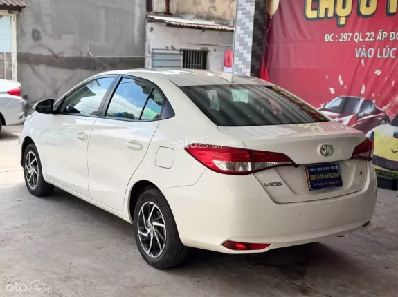 Toyota Vios 1.5E MT 2021 - Giá thương lượng cho AE nào nhiệt tình