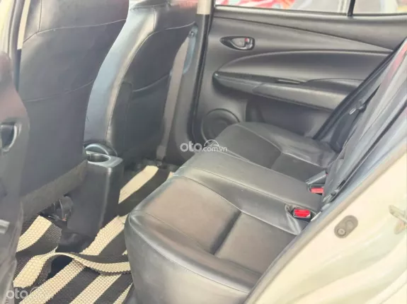 Toyota Vios 1.5E MT 2021 - Giá thương lượng cho AE nào nhiệt tình