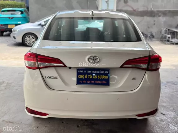 Toyota Vios 1.5E MT 2021 - Giá thương lượng cho AE nào nhiệt tình